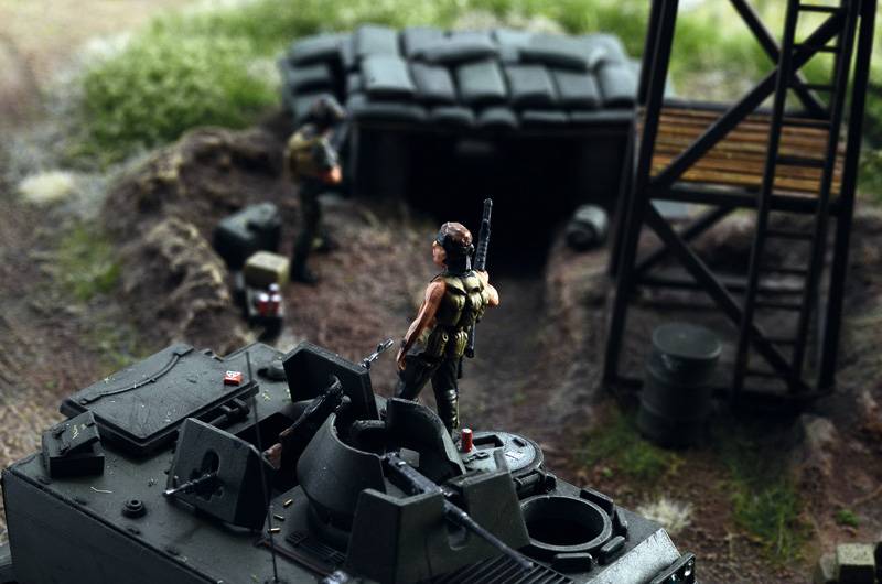 Operation Silver Bayonet - Vietnam War 1965 - BATTLE SET – Image 16