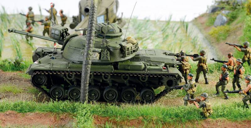 Operation Silver Bayonet - Vietnam War 1965 - BATTLE SET – Image 18