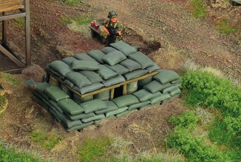 Operation Silver Bayonet - Vietnam War 1965 - BATTLE SET – Image 19