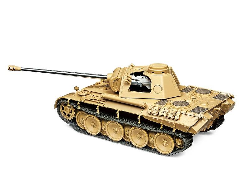 German Tank Panther Ausf.D Special Edition – Image 5