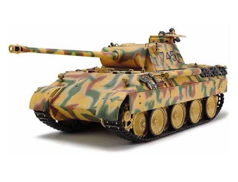 German Tank Panther Ausf.D Special Edition – Image 7
