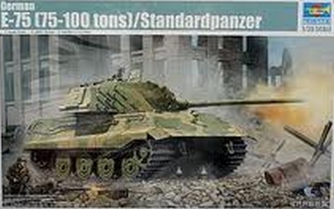 E-75 STANDARTPANZER – Image 2