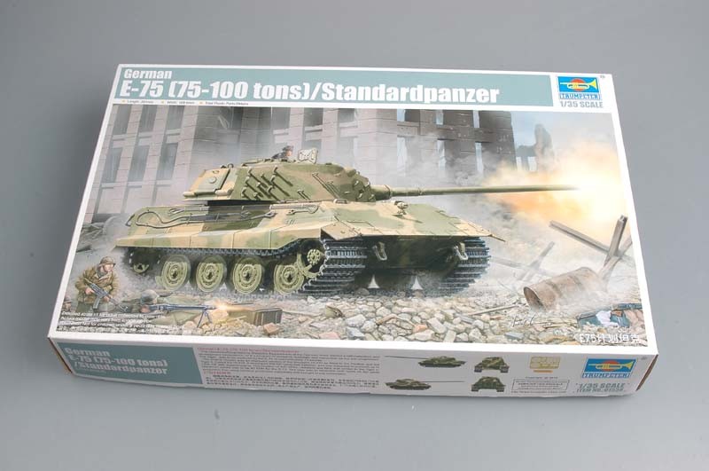 E-75 STANDARTPANZER – Image 8