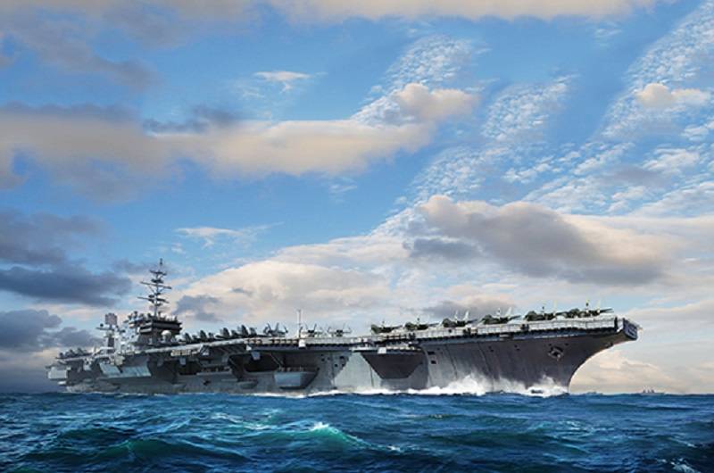 USS Constellation CV-64 – Image 3