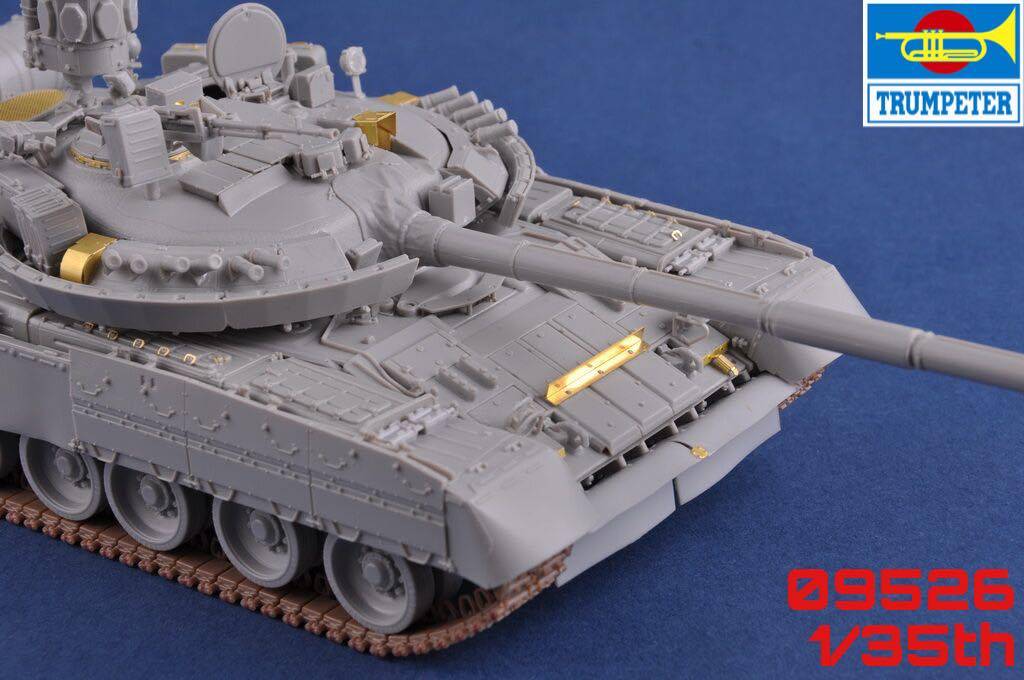 Russian T-80UM-1 MBT – Image 3