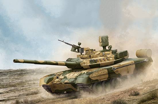 Russian T-80UM-1 MBT – Image 5