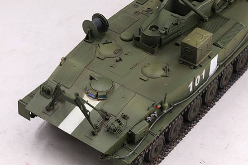 2P16 Launcher with Missile of 2k6 Luna (FROG-5) – Image 6