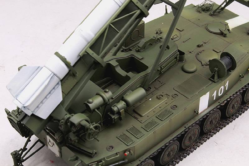 2P16 Launcher with Missile of 2k6 Luna (FROG-5) – Image 7