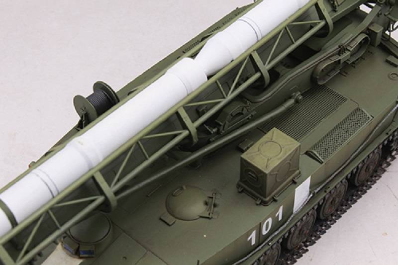 2P16 Launcher with Missile of 2k6 Luna (FROG-5) – Image 10