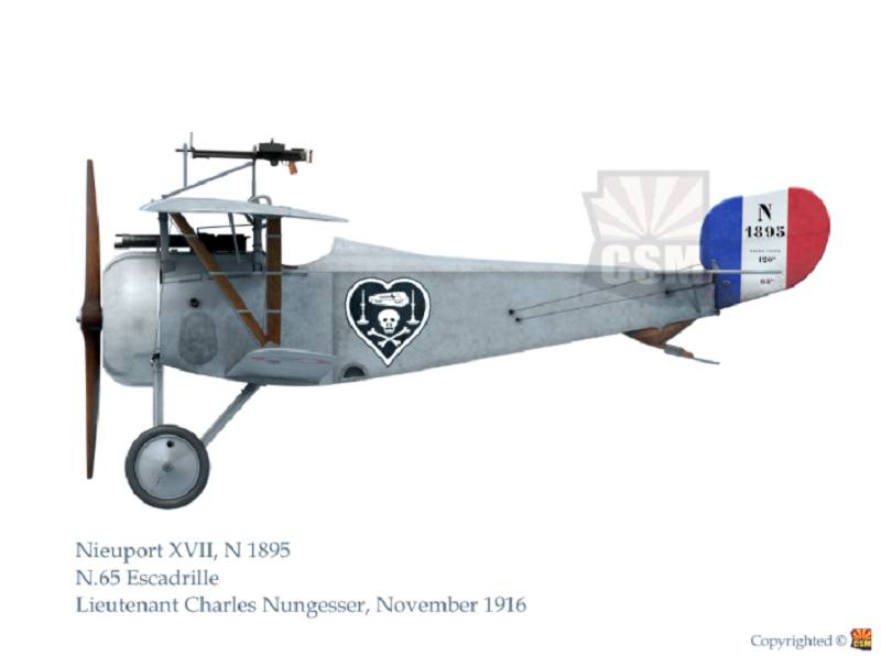 Nieuport XVII Late – Image 3