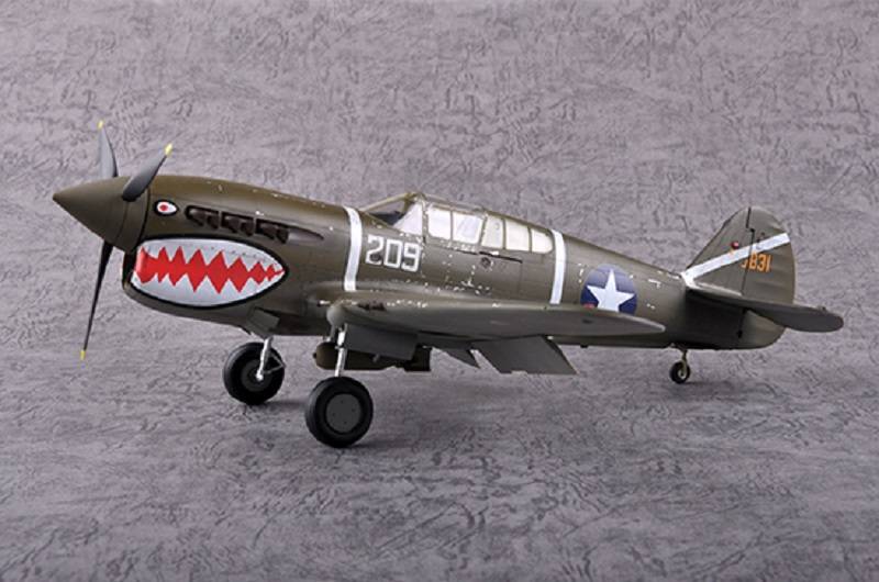 P-40F War Hawk – Image 2