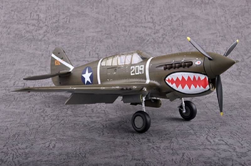 P-40F War Hawk – Image 3