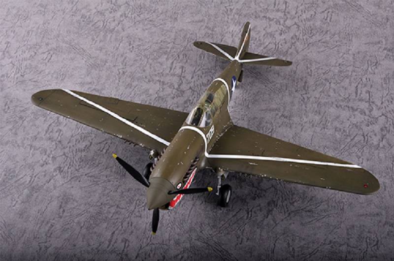 P-40F War Hawk – Image 4
