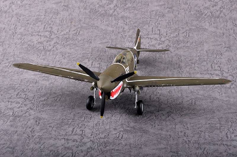 P-40F War Hawk – Image 5