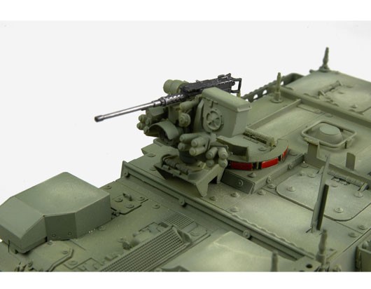 US M1130 STRYKER VEHICULE DE COMMANDEMENT 2009 – Image 5