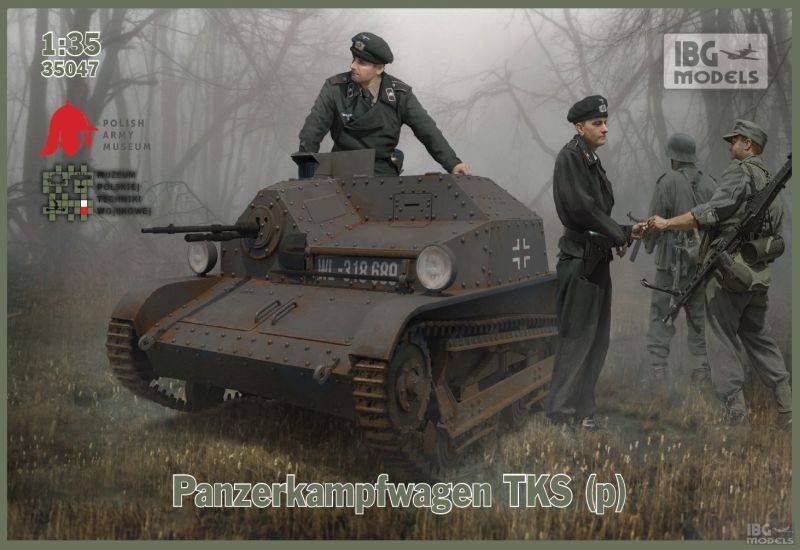 Panzerspähwagen TKS (p)