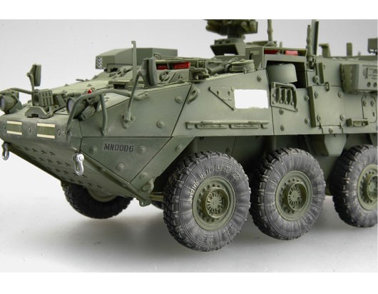 US M1130 STRYKER VEHICULE DE COMMANDEMENT 2009 – Image 6