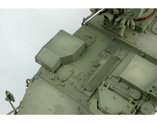 US M1130 STRYKER VEHICULE DE COMMANDEMENT 2009 – Image 7
