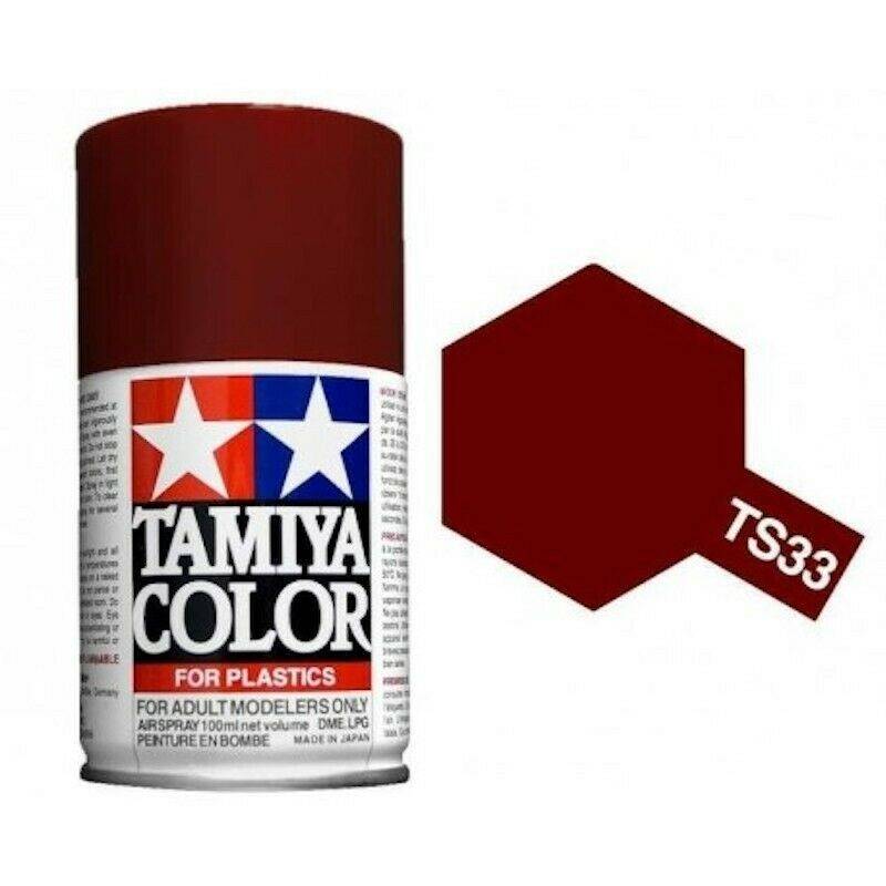TS-33 Rouge mat