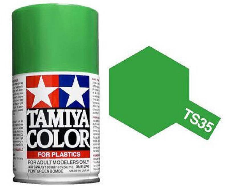TS-35 Vert pré