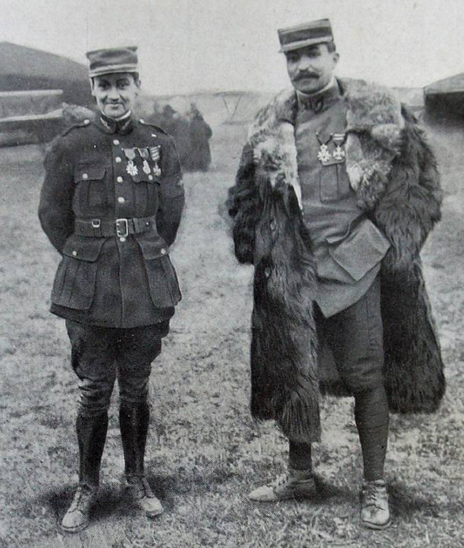 French Escadrille Commander Antonin Brocard – Image 2
