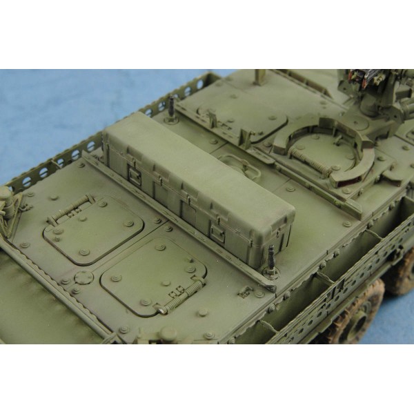 M1132 Stryker Engineer Squad w/SMP-Surface Mine Plow/AMP – Image 11