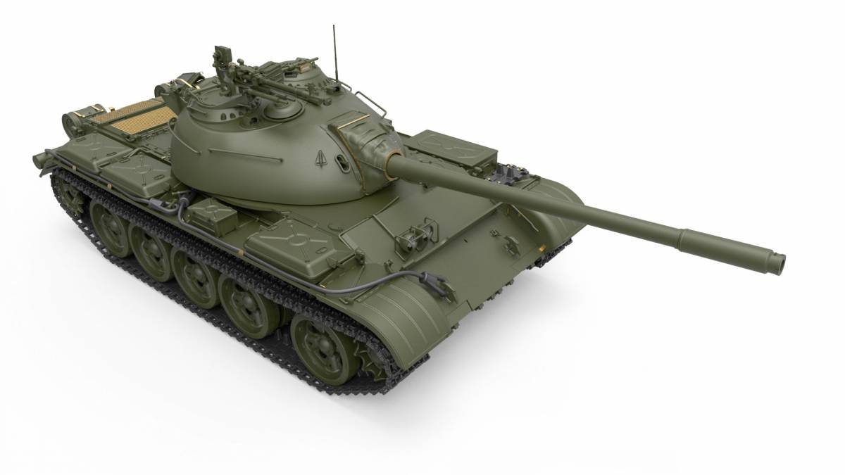 TYPE 59 EARLY PROD. CHINESE MEDIUM TANK – Image 15