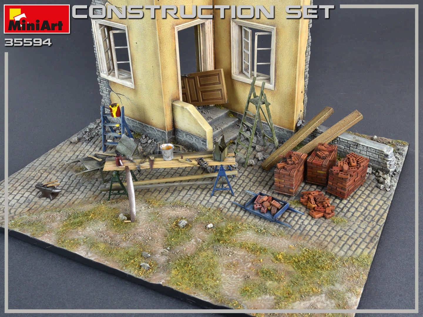 CONSTRUCTION SET – Image 3