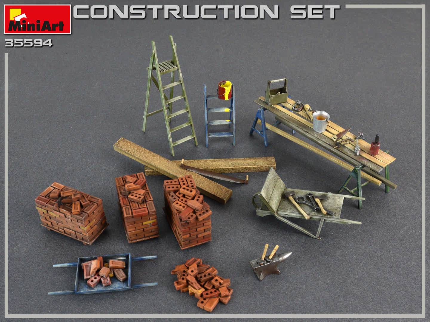 CONSTRUCTION SET – Image 7