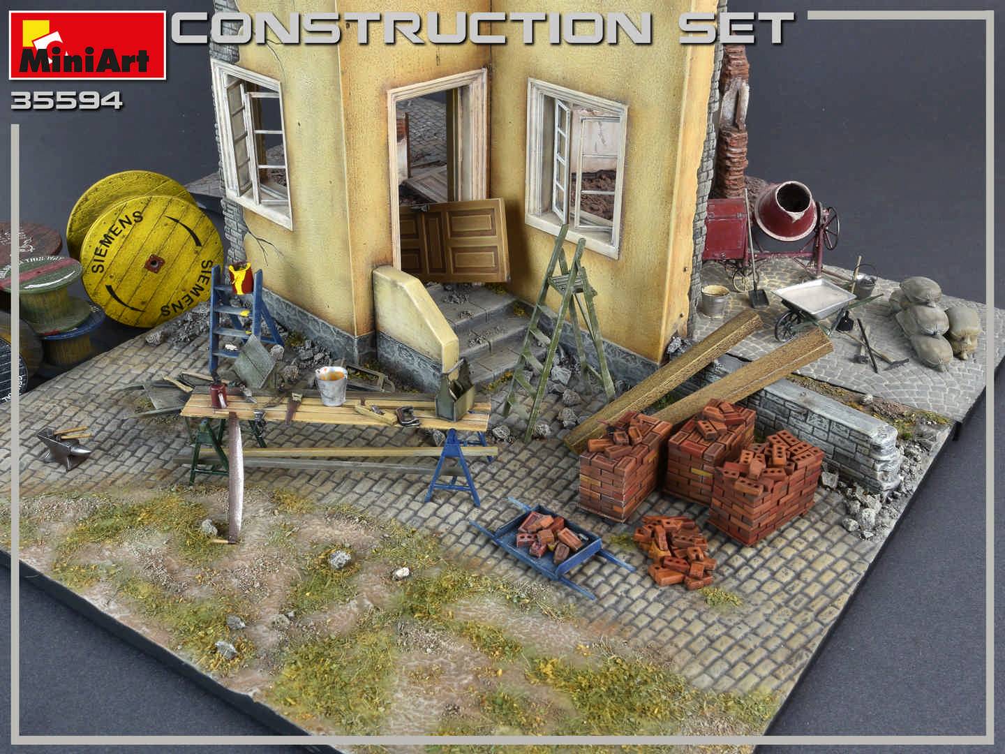 CONSTRUCTION SET – Image 2