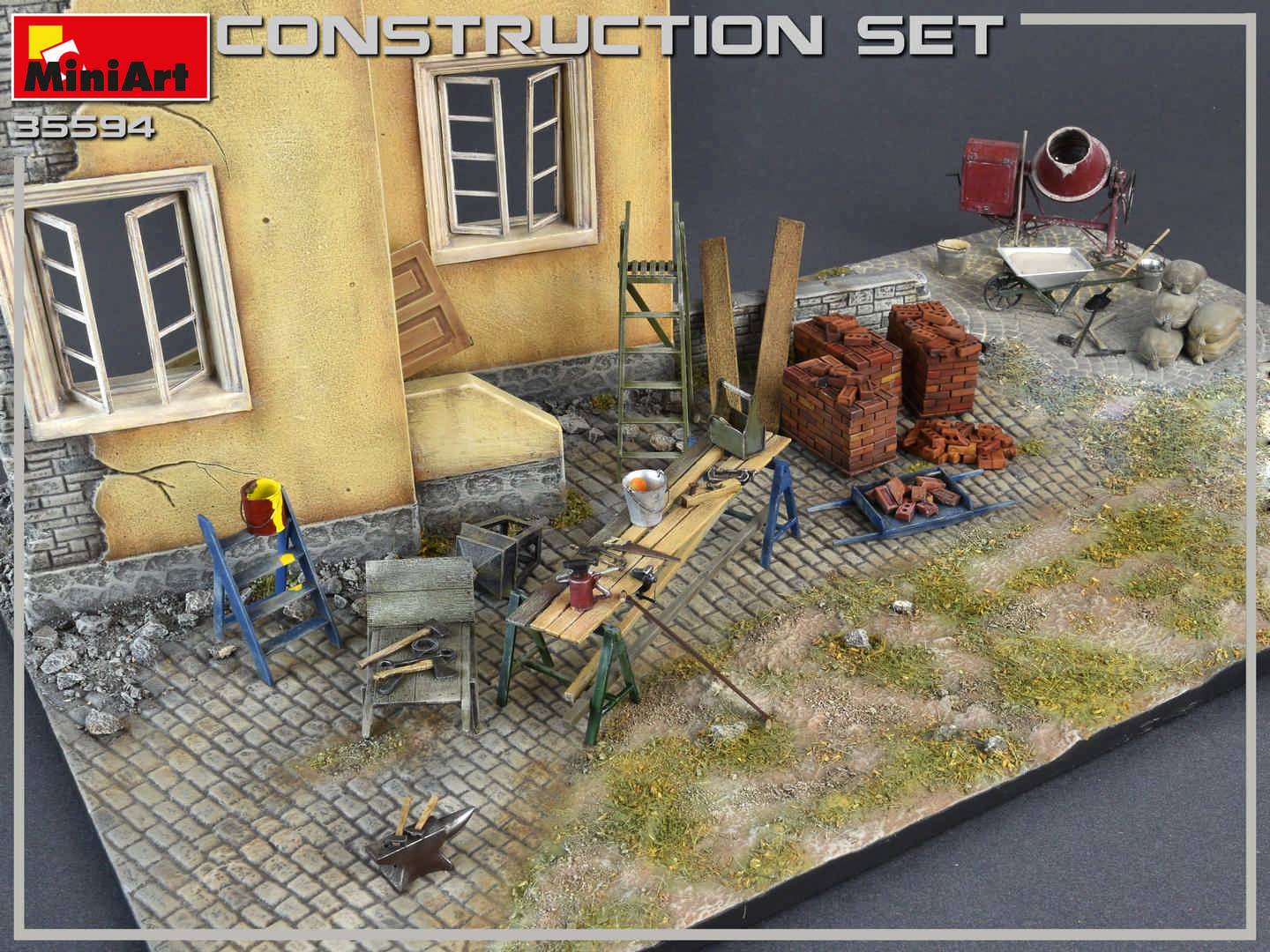 CONSTRUCTION SET – Image 5
