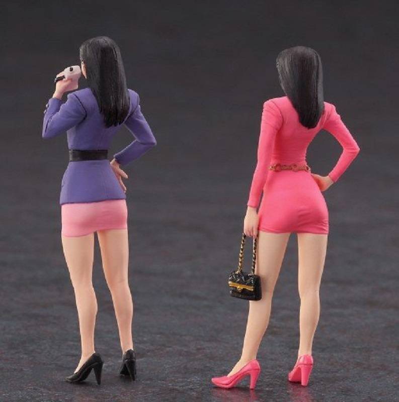 80's Bubbly Girls Figure – Image 3