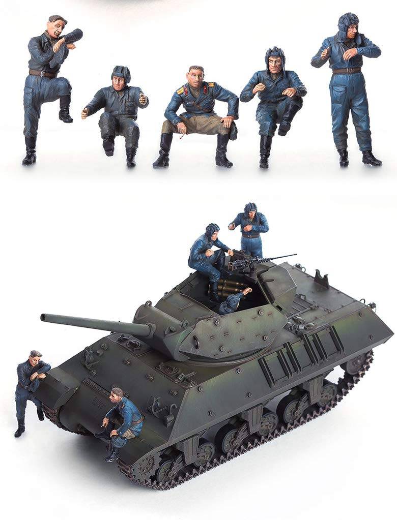 USSR M10 Lend-Lease – Image 6