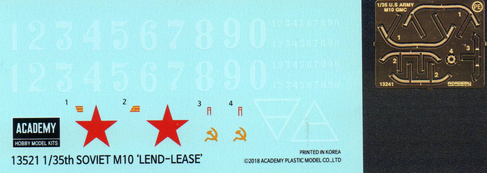 USSR M10 Lend-Lease – Image 12