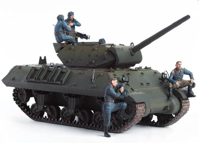 USSR M10 Lend-Lease – Image 7