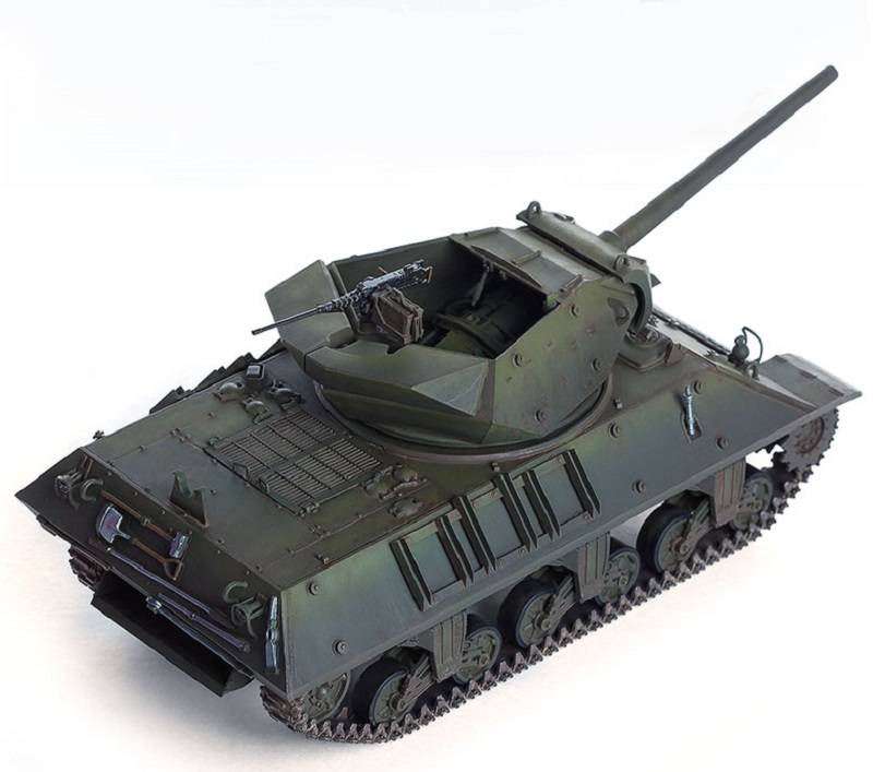 USSR M10 Lend-Lease – Image 4