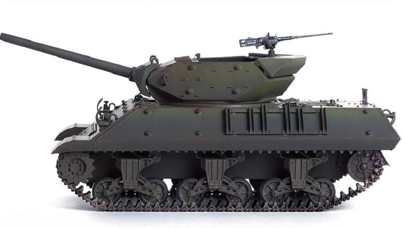 USSR M10 Lend-Lease – Image 5