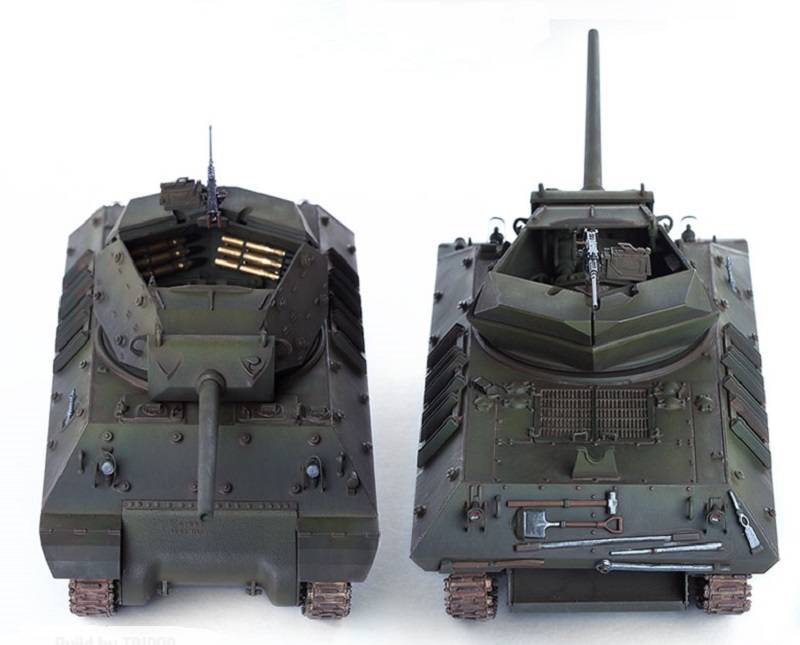 USSR M10 Lend-Lease – Image 3