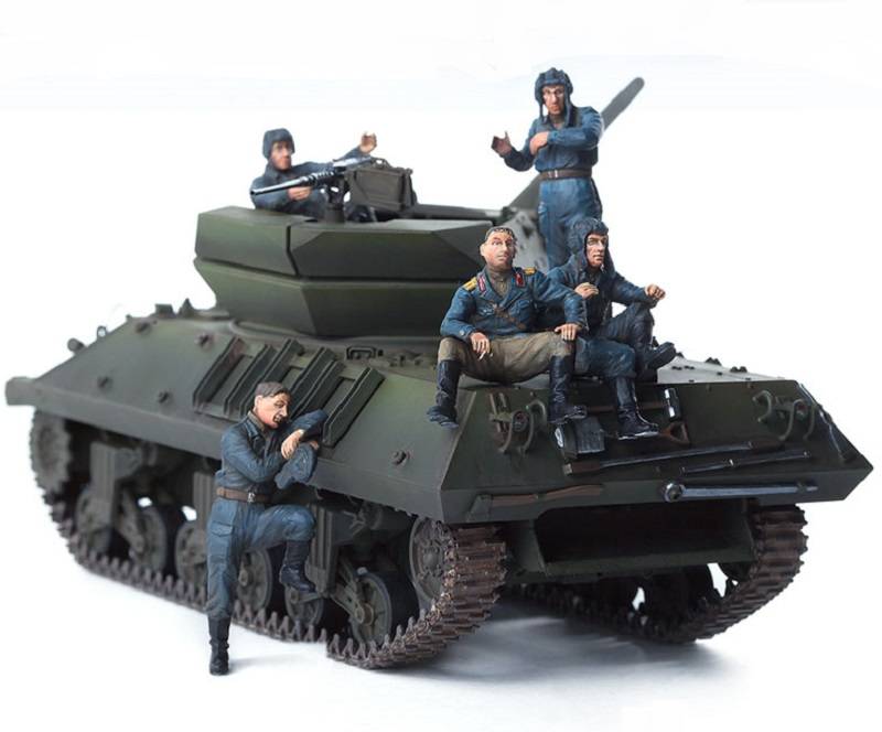 USSR M10 Lend-Lease – Image 9