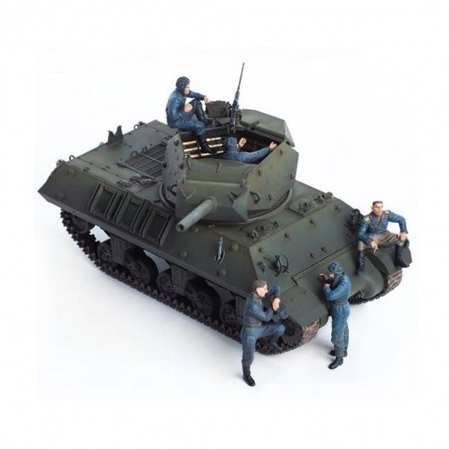 USSR M10 Lend-Lease – Image 10