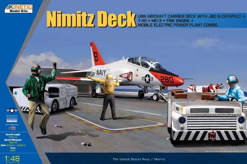 Nimitz Deck