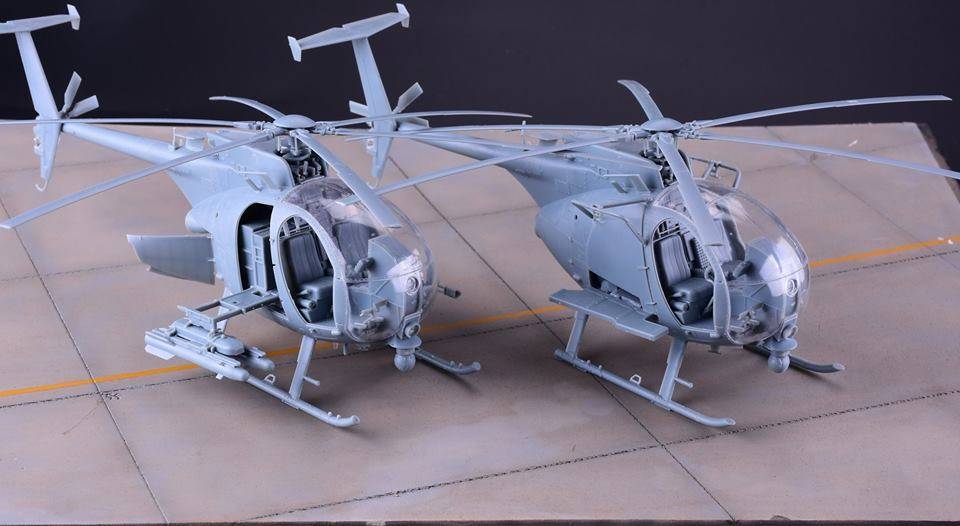 AH-6M/MH-6M Little Bird Nightstalkers – Image 8
