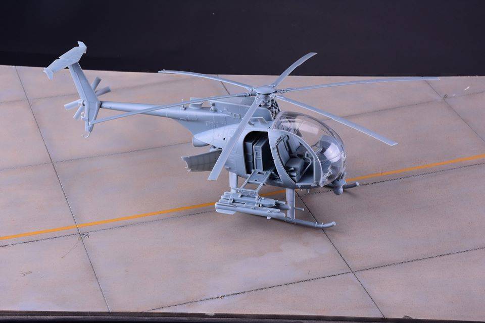 AH-6M/MH-6M Little Bird Nightstalkers – Image 9