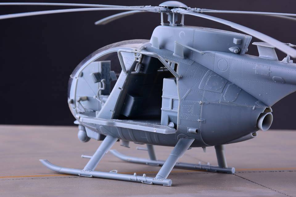 AH-6M/MH-6M Little Bird Nightstalkers – Image 13