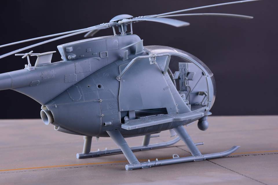 AH-6M/MH-6M Little Bird Nightstalkers – Image 14
