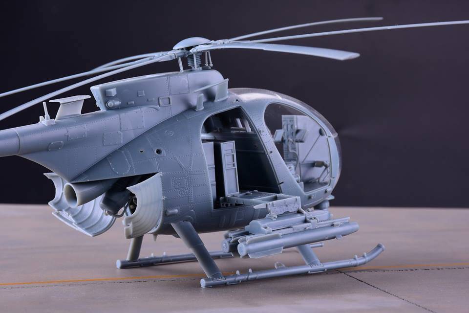 AH-6M/MH-6M Little Bird Nightstalkers – Image 15