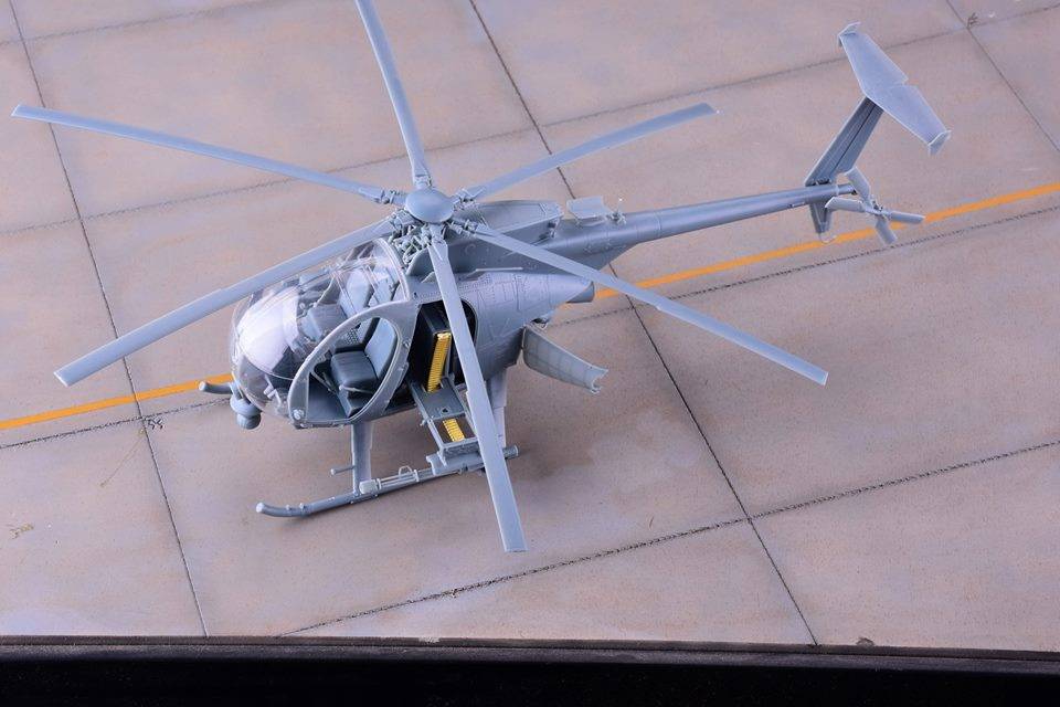 AH-6M/MH-6M Little Bird Nightstalkers – Image 17