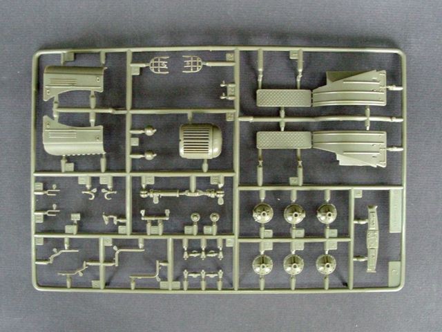 SA-2 Guideline Missile on Transport trailer – Image 13