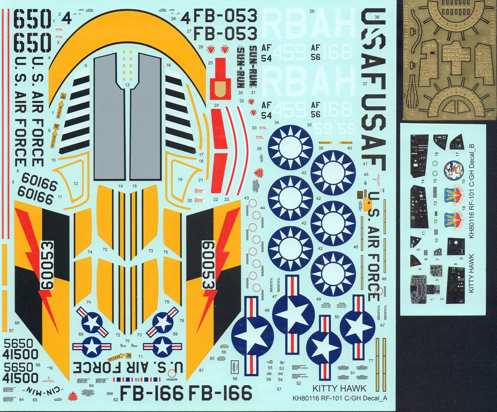 RF-101C G/H Voodoo – Image 6
