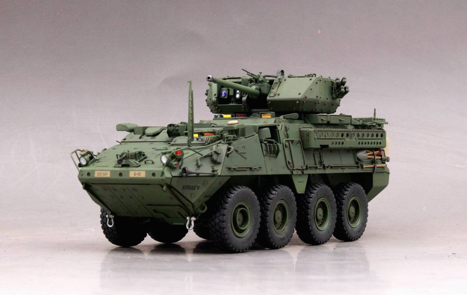 M1296 Stryker Dragoon IFV – Image 4